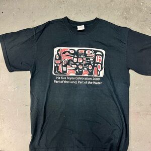 Ha Kus Teyea Alaska T-Shirt